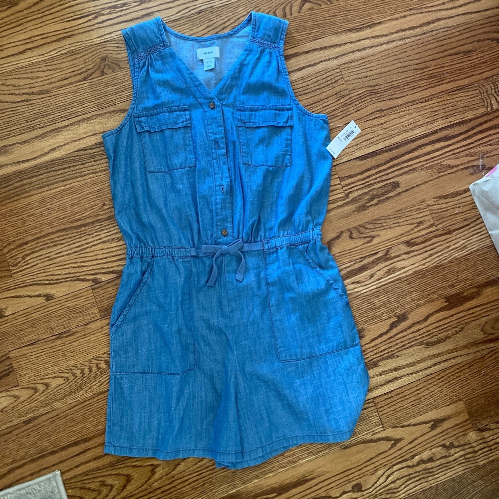 Old Navy Romper